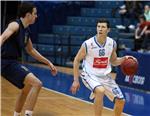 Utakmica 1. kola A1 muške košarkaške Lige za prvaka: Cibona-Zagreb