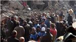 FILE SYRIA IS YARMOUK REFUGEE CAMP