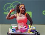 WTA Miami: 700. pobjeda Serene Williams