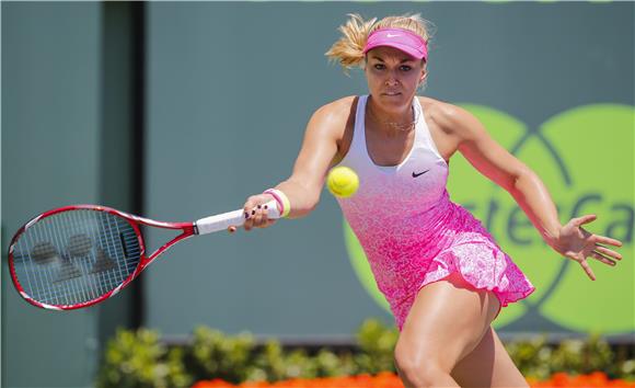 USA TENNIS MIAMI OPEN