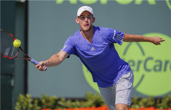 USA TENNIS MIAMI OPEN