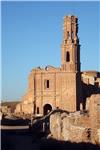 Belchite - grad duhova iz Španjolskoga građanskog rata