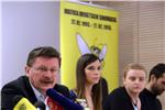 Konferencija za medije Matice hrvatskih sindikata 