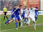 HNL: Slaven Belupo - Osijek 1-1 poluvrijeme