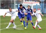 HNL: Slaven Belupo - Osijek 1-1 poluvrijeme