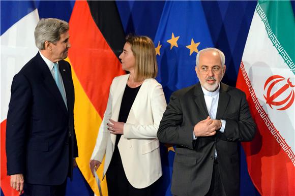 SWITZERLAND IRAN NUCLEAR TALKS