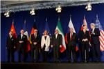 SWITZERLAND IRAN NUCLEAR TALKS