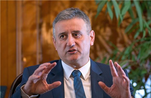 Karamarko: Milanović će završiti kao negativac i zato traži show 