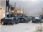 IRAQ CONFLICTS TIKRIT