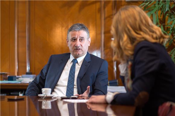 Karamarko: Milanovic will eventually be regarded as a bad guy