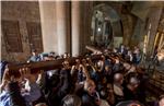 MIDEAST JERUSALEM HOLY WEEK