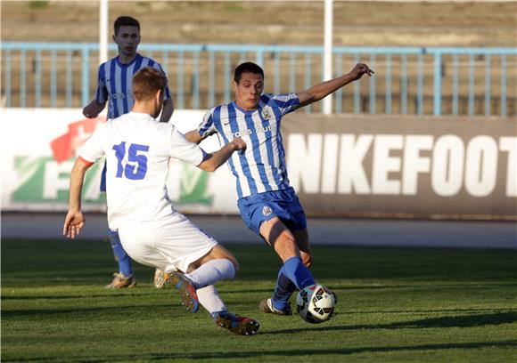 Prva HNL: Lokomotiva - Zadar 3.4.2015.