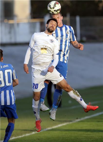 Prva HNL: Lokomotiva - Zadar 3.4.2015.