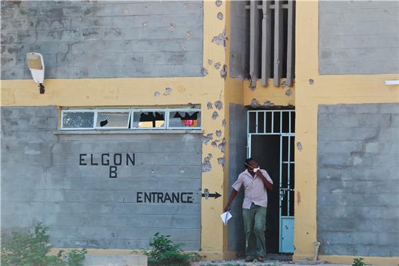 epaselect KENYA GARISSA UNIVERSITY ATTACK AFTERMATH