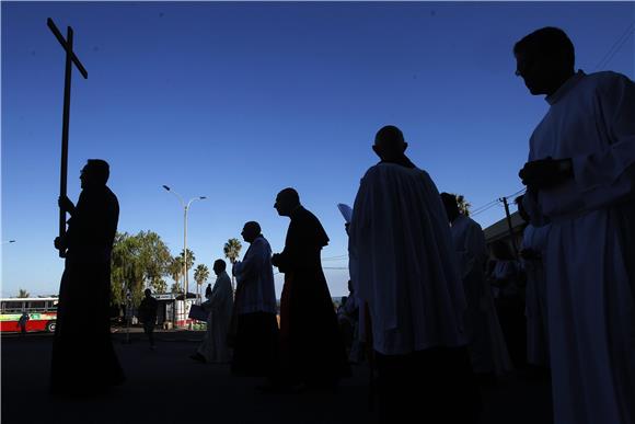 URUGUAY HOLY WEEK