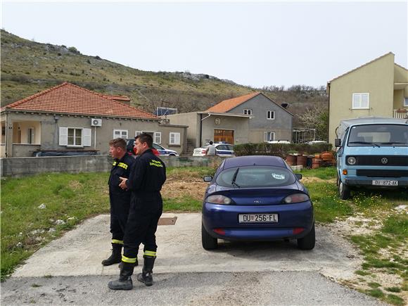 Mlađa ženska osoba poginula u eksploziji u Donjem  Brgatu