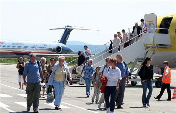 Dobar početak predsezone na Makarskoj rivijeri