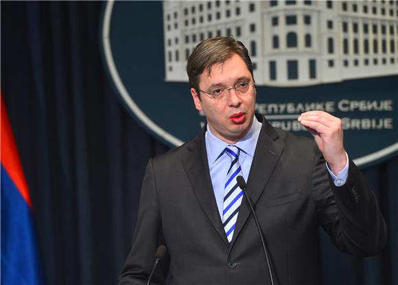 Vučić: Srbija i Hrvatska trebaju se okrenuti budućnosti