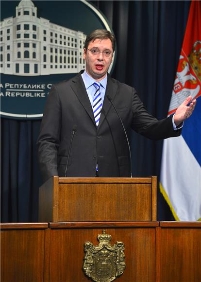 Vučić: Srbija i Hrvatska trebaju se okrenuti budućnosti 