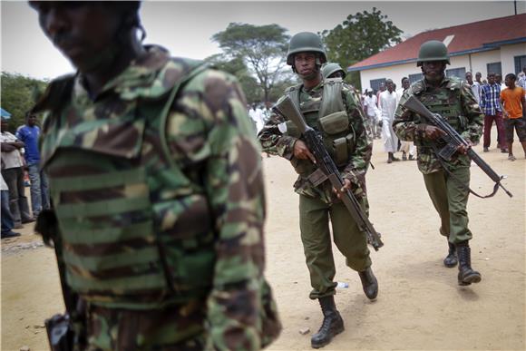 KENYA GARISSA UNIVERSITY ATTACK AFTERMATH