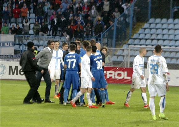 Rijeka - Dinamo 2-2