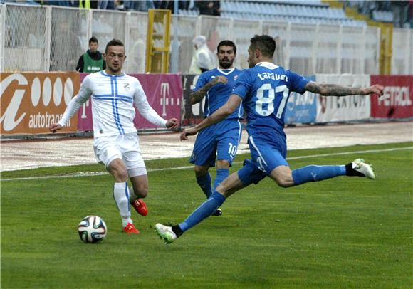 Rijeka - Dinamo 2-2