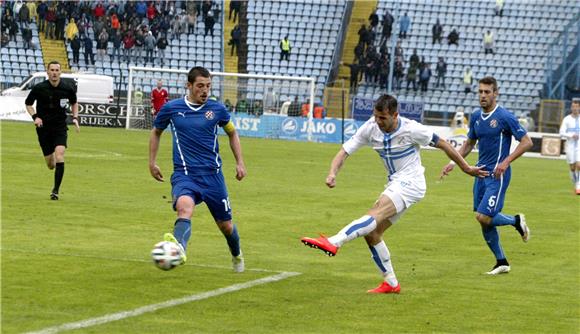 Rijeka - Dinamo 2-2