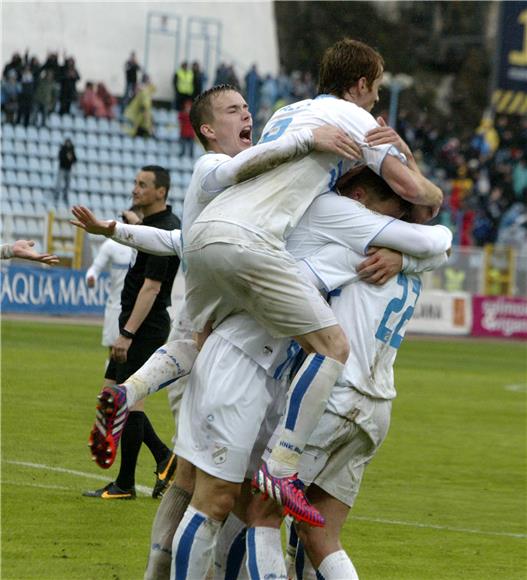 Rijeka - Dinamo 2-2