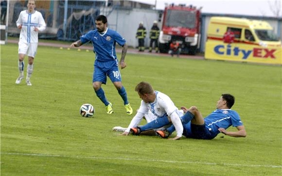 Rijeka - Dinamo 2-2