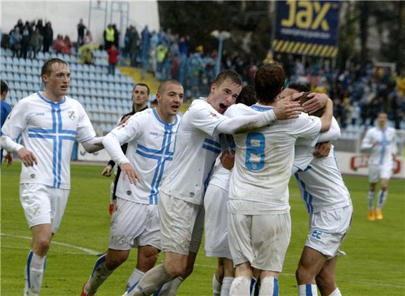 Rijeka - Dinamo 2-2