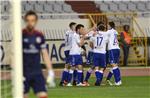 Hajduk - Split 1-0 - poluvrijeme