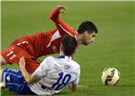 Hajduk - Split 1-0 - poluvrijeme