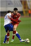 Hajduk - Split 1-0 - poluvrijeme