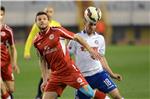 Hajduk - Split 1-0 - poluvrijeme