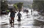 CHILE FLOODS