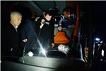 TURKEY FENERBAHCE GUNMAN ATTACK