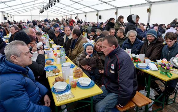 POLAND EASTER   