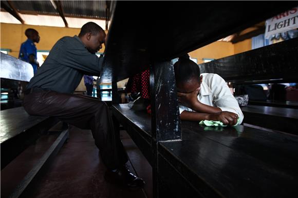 KENYA GARISSA UNIVERSITY ATTACK