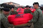 KOSOVO FUNERAL