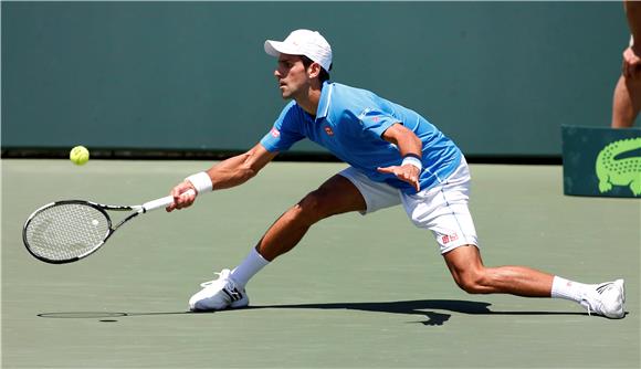 USA TENNIS MIAMI OPEN