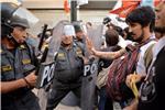 PERU PROTEST