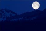 SWITZERLAND WEATHER EASTER FULL MOON