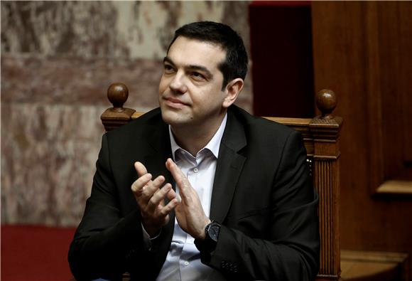 GREECE PARLIAMENT