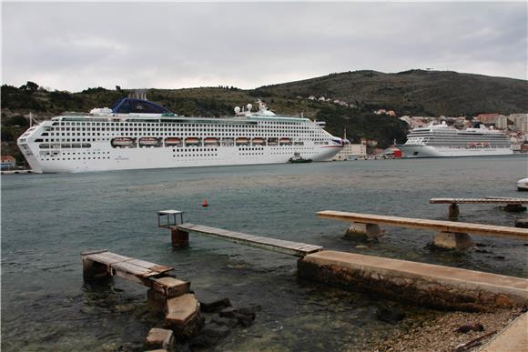 Oceana i Viking star otvorili sezonu brodova na kružnim putovanjima 