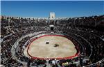 FRANCE BULLFIGHTING