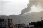 YEMEN UNREST SAUDI LED AIR STRIKES