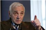 Charles Aznavour izdaje album u 90. godini