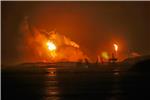 CHINA PARAXYLENE CHEMICAL PLANT EXPLOSION