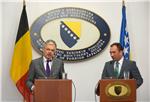 Belgium offering its experience to Bosnia in reforms