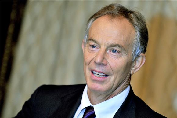 Blair protiv mogućeg "Brexita"